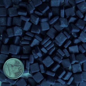 8mm TINY MATTE THIN 82