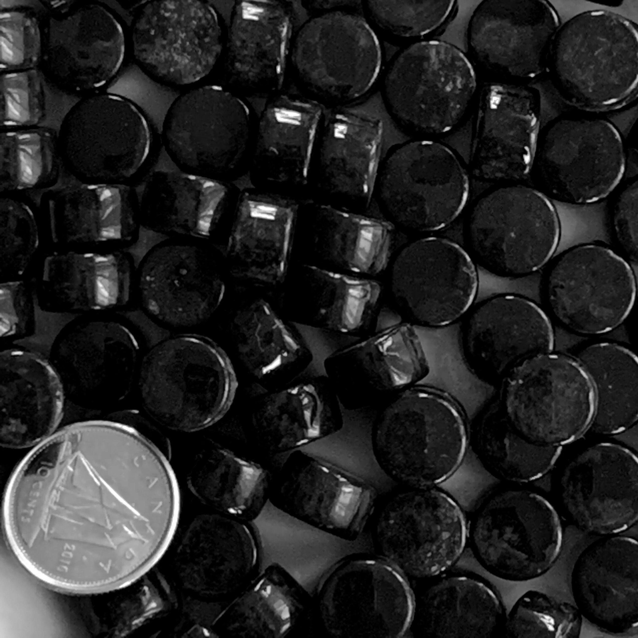 GLASS CIRCLES SB9 10mm