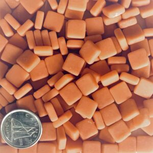 8mm TINY MATTE THIN 16