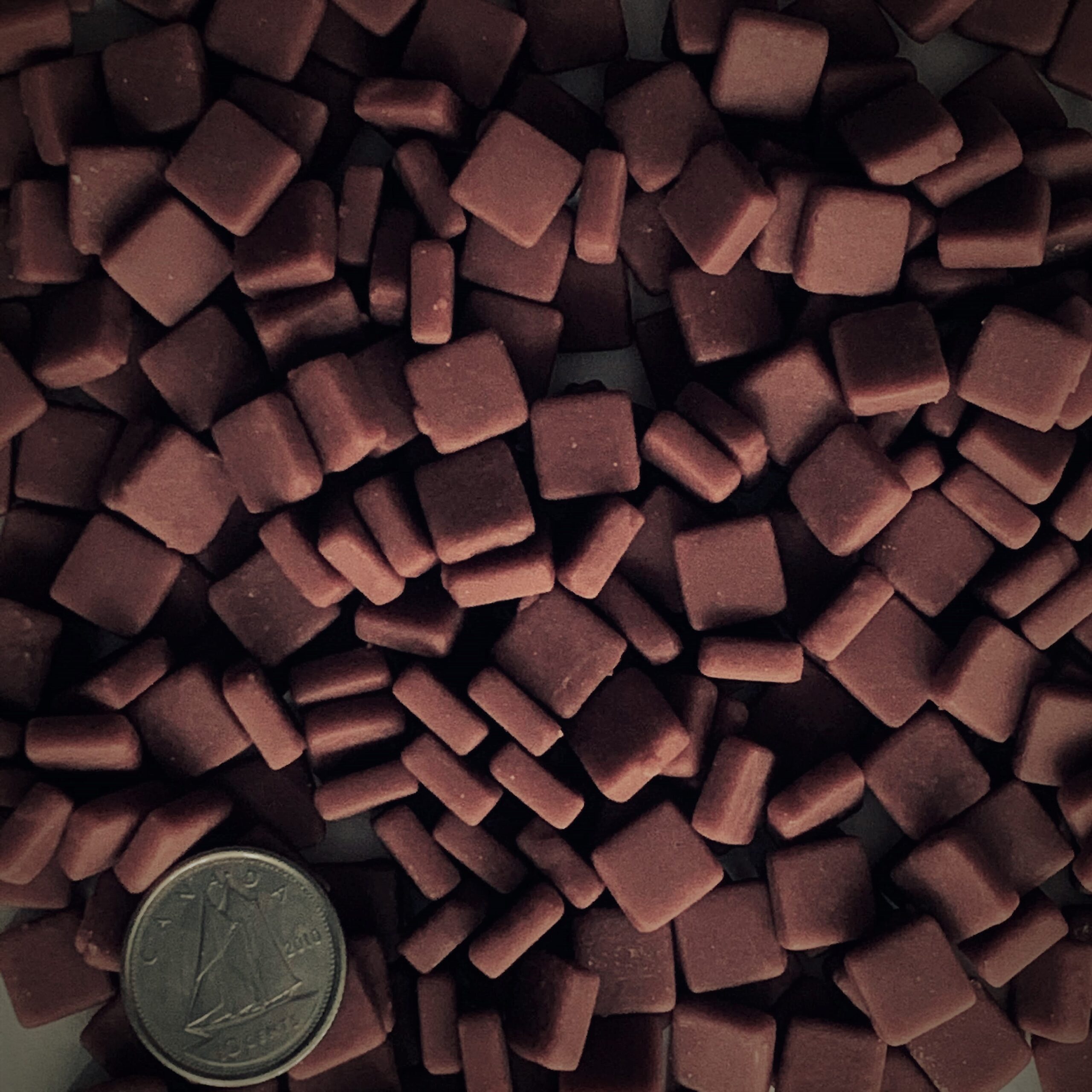 8mm TINY MATTE THIN 20