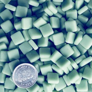 8mm TINY MATTE THIN 85