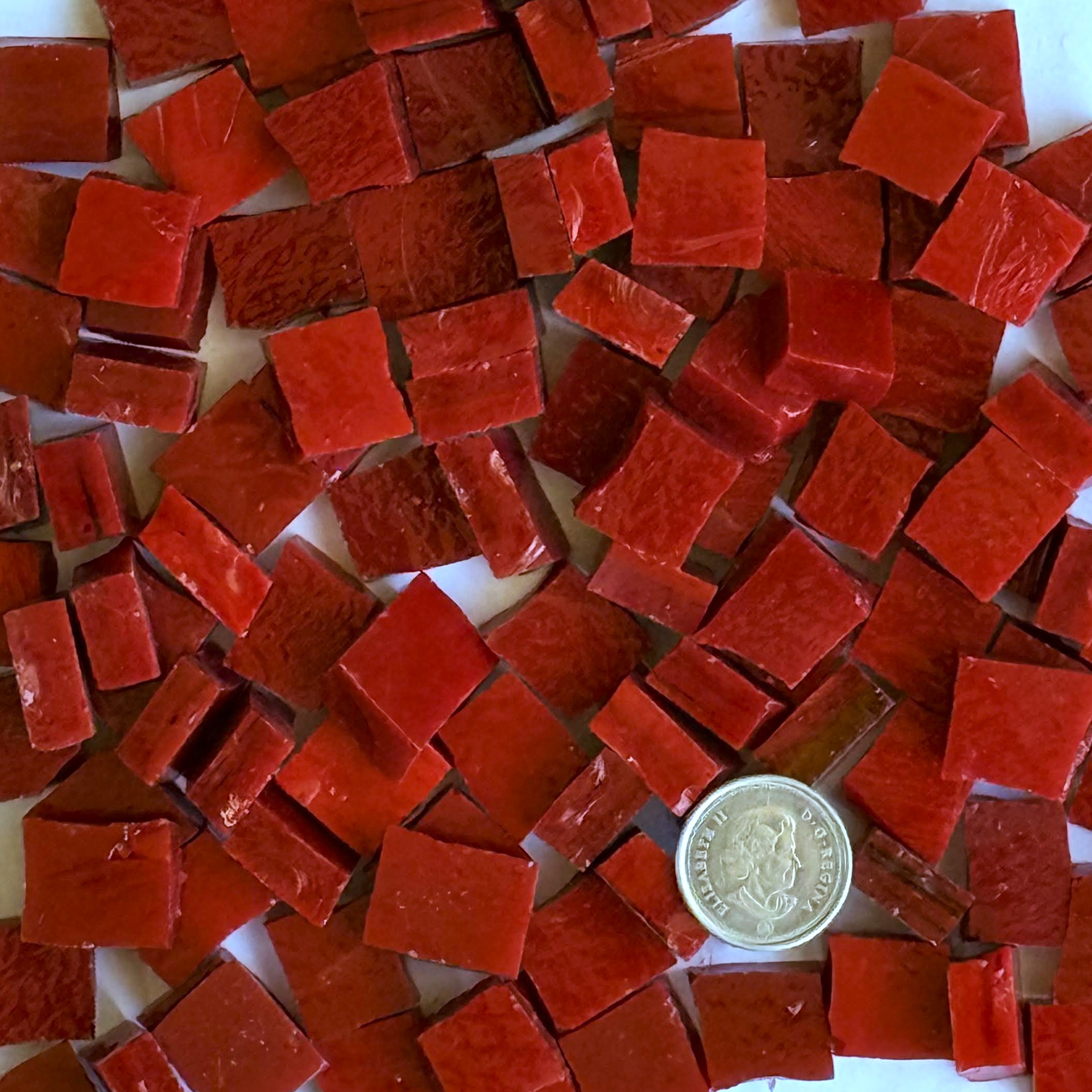 SMALTI ROJO 267A