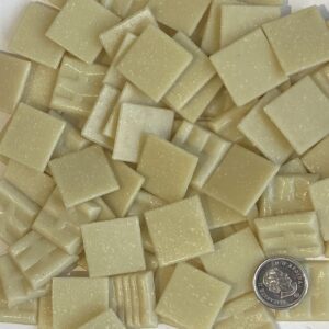 VITREOUS SOLID 20mm TOBACCO A30