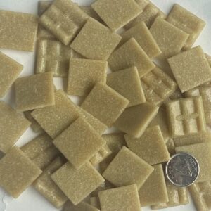 VITREOUS SOLID 20mm TOBACCO A32