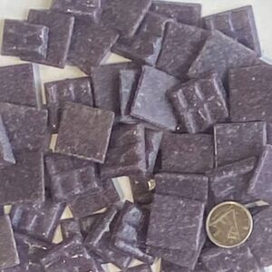 VITREOUS SOLID 20mm IRIS A43