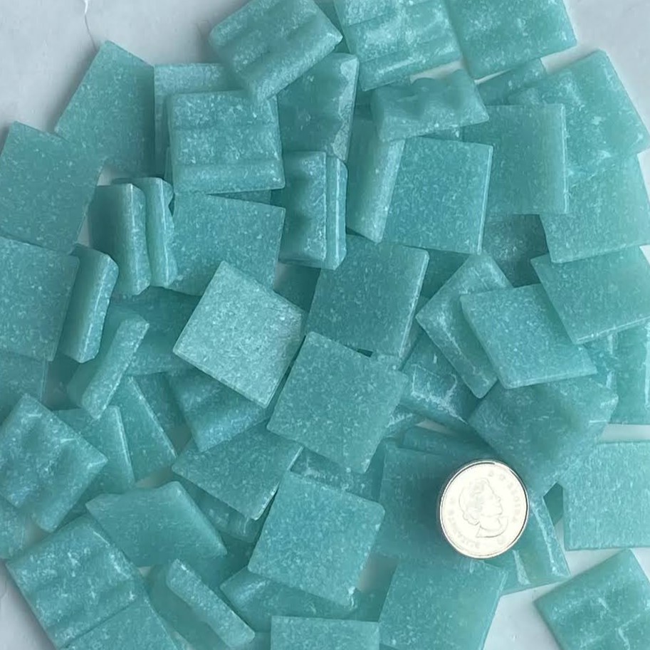 VITREOUS SOLID 20mm LAGOON A62