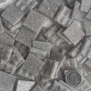 VITREOUS SOLID 20mm SMOKE A7