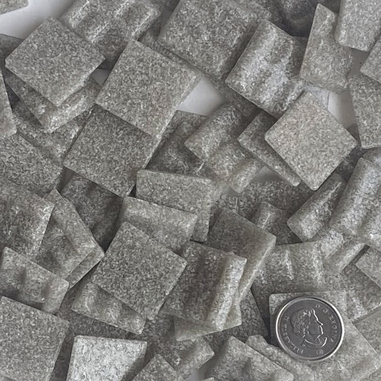 VITREOUS SOLID 20mm SMOKE A7