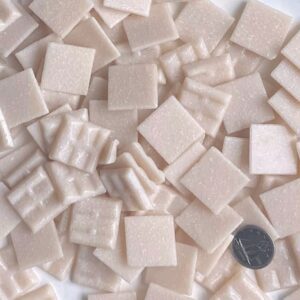 VITREOUS SOLID 20mm FLESH A82