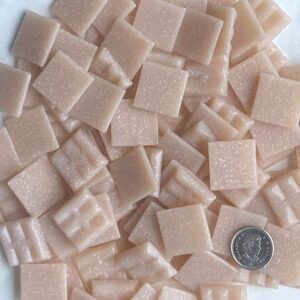 VITREOUS SOLID 20mm FLESH A85