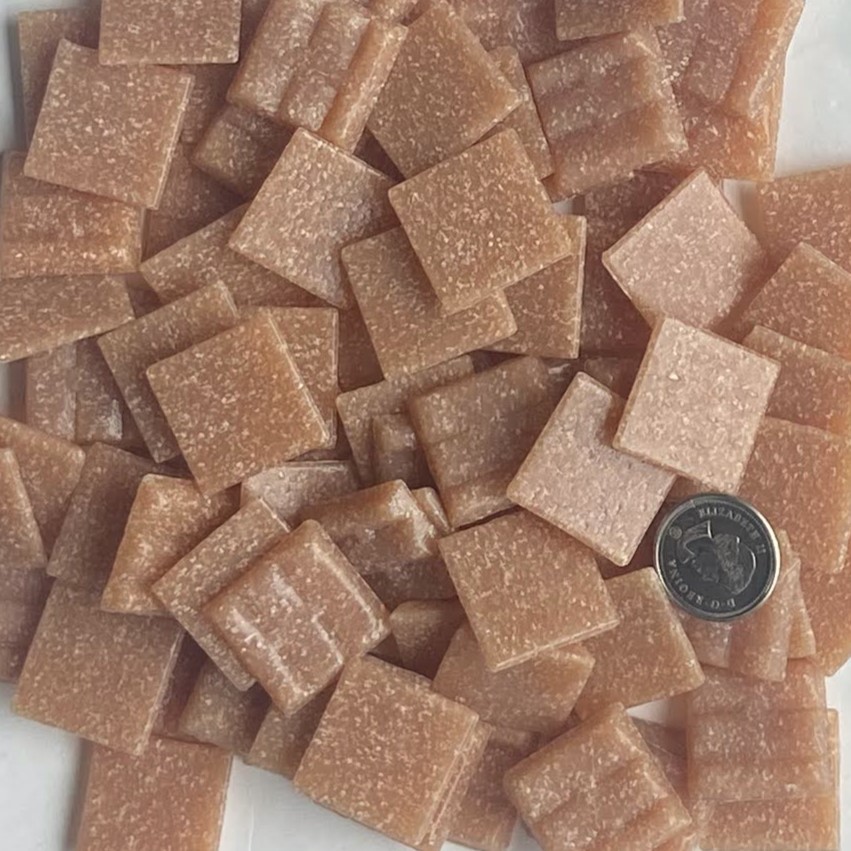 VITREOUS SOLID 20mm FLESH A87