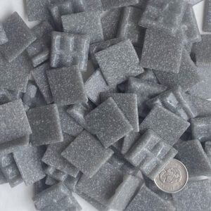 VITREOUS SOLID 20mm SMOKE A9