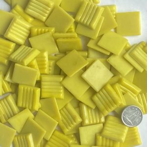 VITREOUS SOLID 20mm PUMPKIN A90