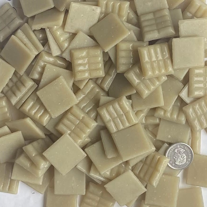 VITREOUS SOLID 20mm TOBACCO S AB31