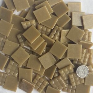 VITREOUS SOLID 20mm TOBACCO S AB35R