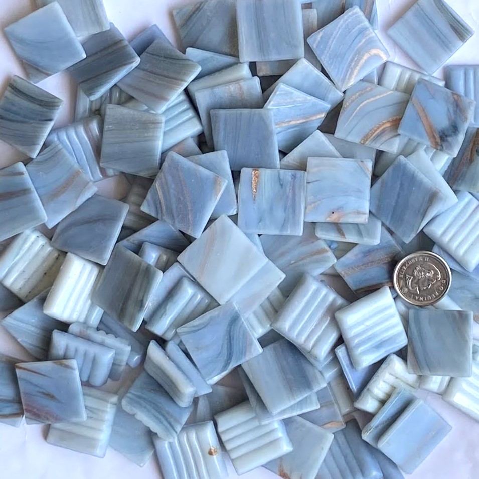 VITREOUS 20mm GOLD GRAIN TWILIGHT G56