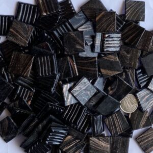 VITREOUS 20mm GOLD MAHOGANY G61