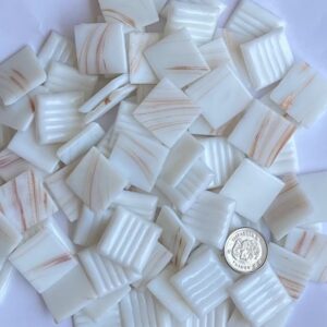 VITREOUS 20mm GOLD GRAIN DESERT G7