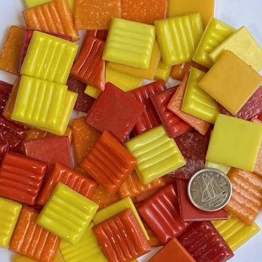 VITREOUS SOLID 20mm MIX HOT