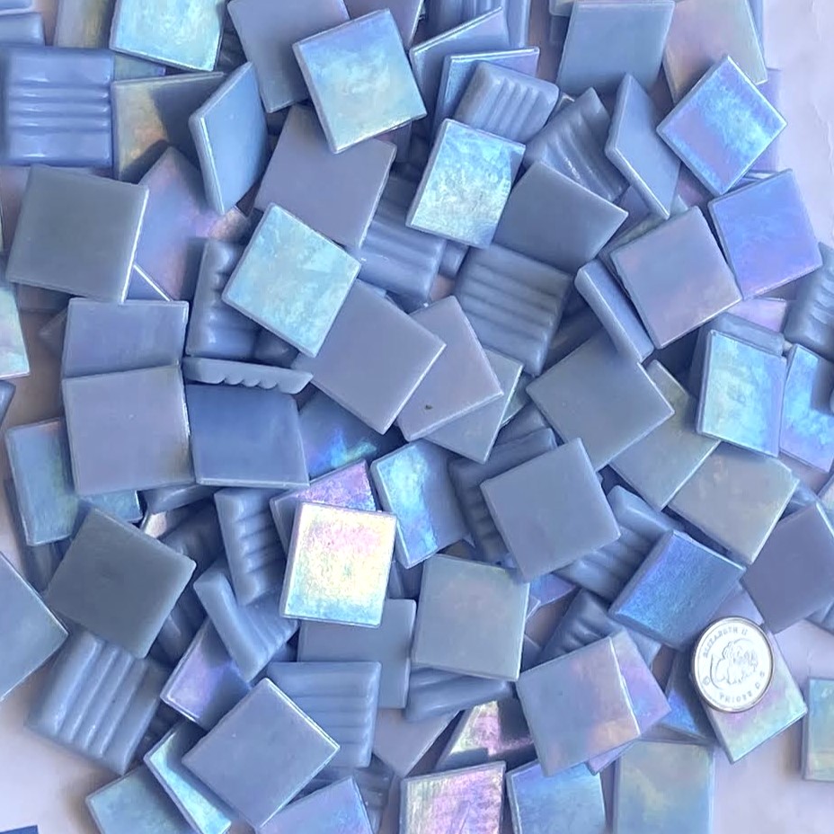 VITREOUS 20mm IRIDESCENT NIGHT WA15