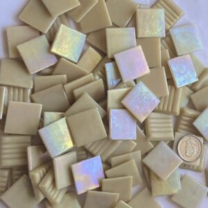 VITREOUS 20mm IRIDESCENT SUN RAY WA30