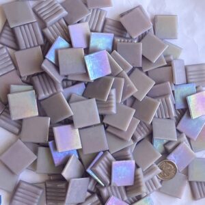 VITREOUS 20mm IRIDESCENT ORGANZA WA42