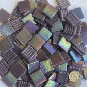 VITREOUS 20mm IRIDESCENT ORGANZA WA45