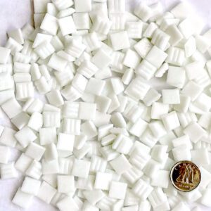 VITREOUS SOLID 10mm WHITE A1