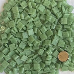 VITREOUS SOLID 10mm GRASS A22