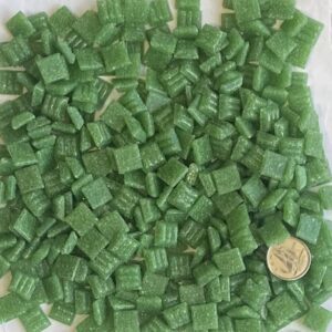 VITREOUS SOLID 10mm GRASS A23