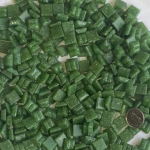 VITREOUS SOLID 10mm GRASS A25