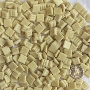 VITREOUS SOLID 10mm TOBACCO A30