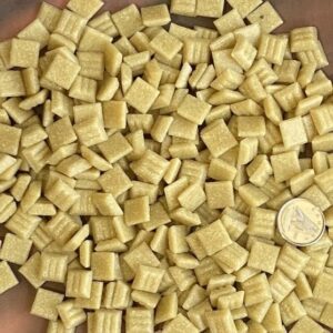 VITREOUS SOLID 10mm TOBACCO A32