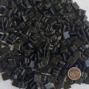 VITREOUS SOLID 10mm TOBACCO A38