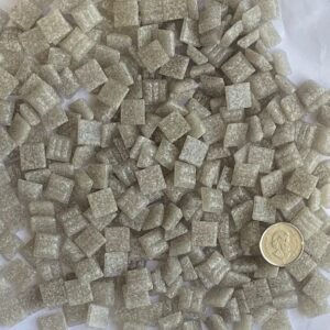 VITREOUS SOLID 10mm SMOKE A6