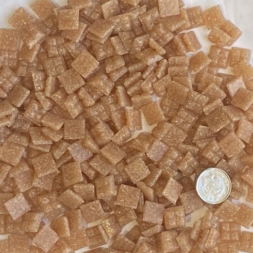 VITREOUS SOLID 10mm FLESH A86