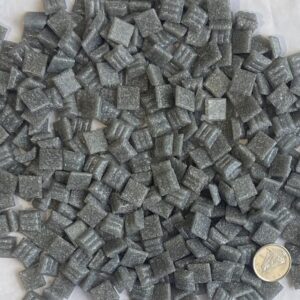 VITREOUS SOLID 10mm SMOKE A9