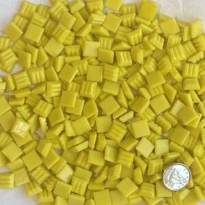 VITREOUS SOLID 10mm PUMPKIN A90