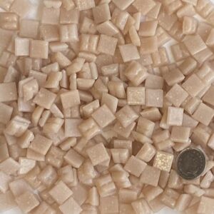 VITREOUS SOLID 10mm FLESH AE29