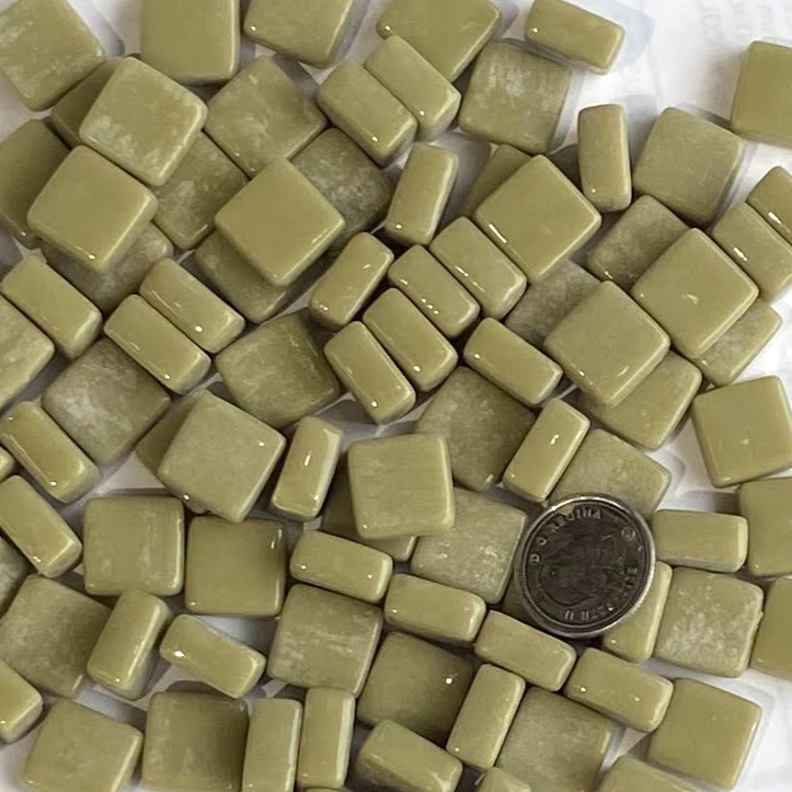 Opus Romano 12mm OLIVE SB104