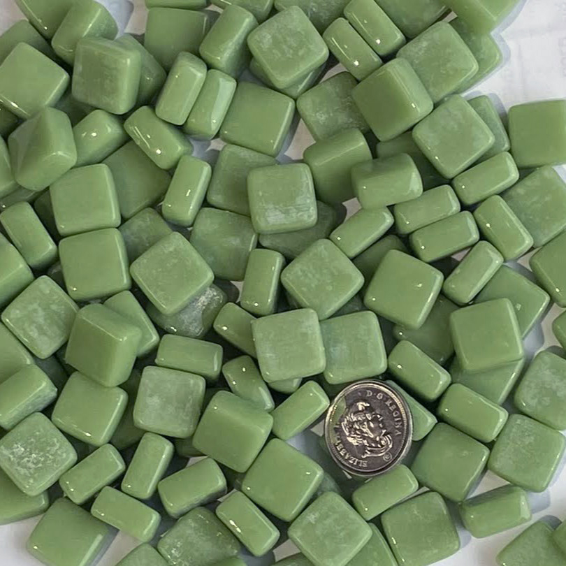 Opus Romano 12mm GREEN SB115