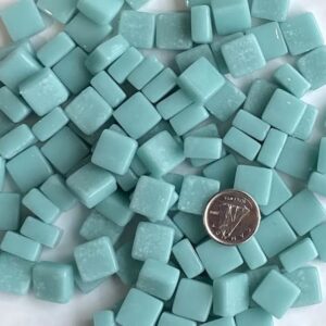 Opus Romano 12mm TEAL SB85