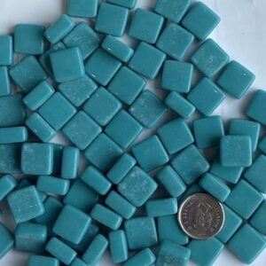 Opus Romano 12mm TEAL SB87