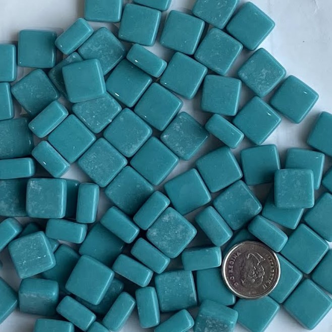 Opus Romano 12mm TEAL SB87