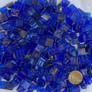 VITREOUS 10mm GOLD GRAIN STORM G17