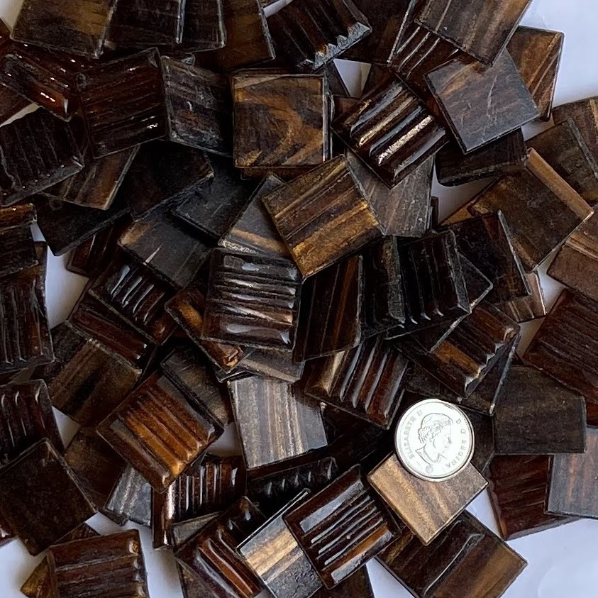 VITREOUS 20mm GOLD GRAIN DESERT G36