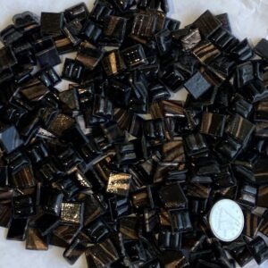 VITREOUS 10mm GOLDY MAHOGANY G61