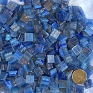 VITREOUS 10mm GOLD GRAIN STORM GA13