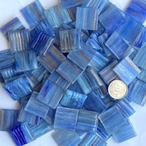 VITREOUS 20mm GOLD GRAIN STORM GA13