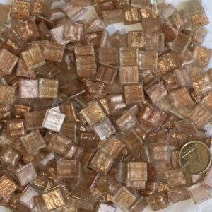 VITREOUS 10mm GOLDY MAHOGANY GA3